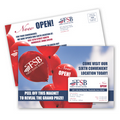 5.25x8 SuperSeal Direct Mail Postcard and Magnet